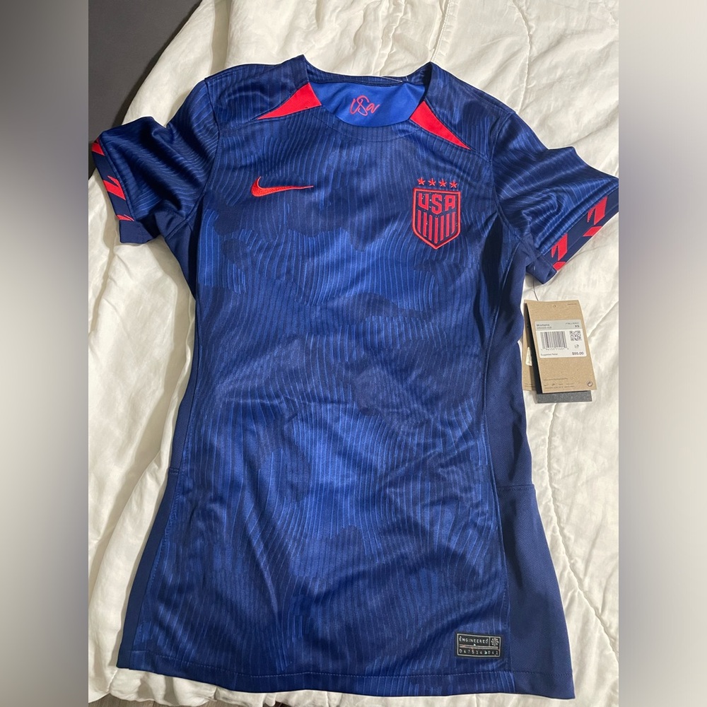 USWNT 2023 Away Jersey